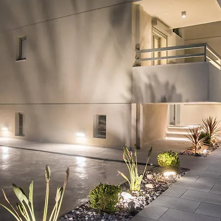 Sia Mare Apartment Kalivia Thorikou Exterior photo