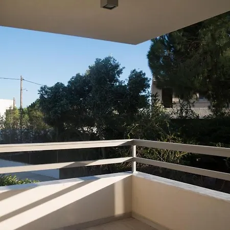 Sia Mare Apartment Kalivia Thorikou Exterior photo