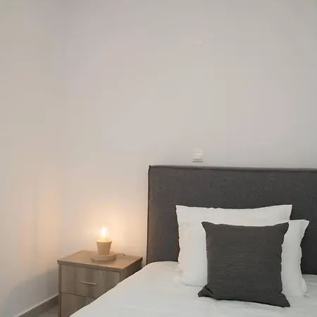 Sia Mare Apartment Kalivia Thorikou Exterior photo