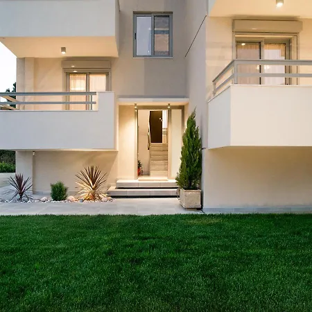 Sia Mare Apartment Kalivia Thorikou Exterior photo