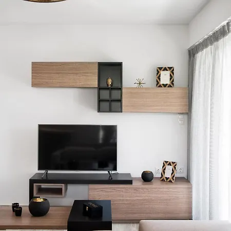 Sia Mare Apartment Kalivia Thorikou Exterior photo