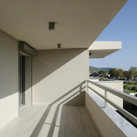 Sia Mare Apartment Kalivia Thorikou Exterior photo