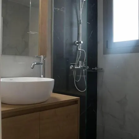 Sia Mare Apartment Kalivia Thorikou Exterior photo