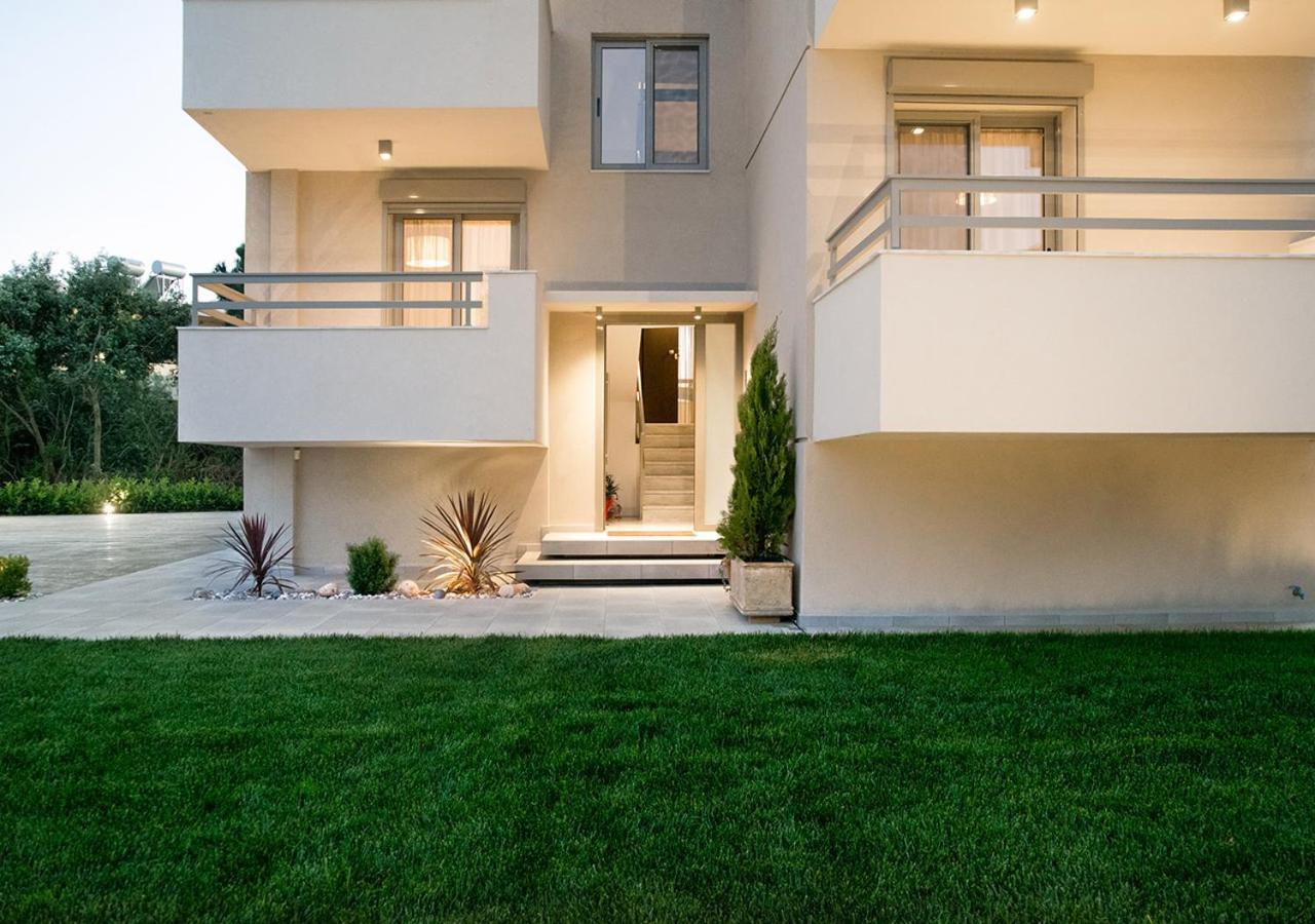 Apartment Sia Mare Kalivia Thorikou