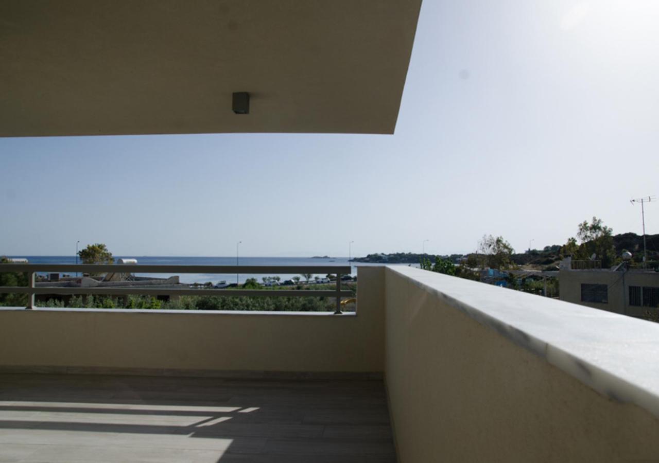 Apartment Sia Mare Kalivia Thorikou