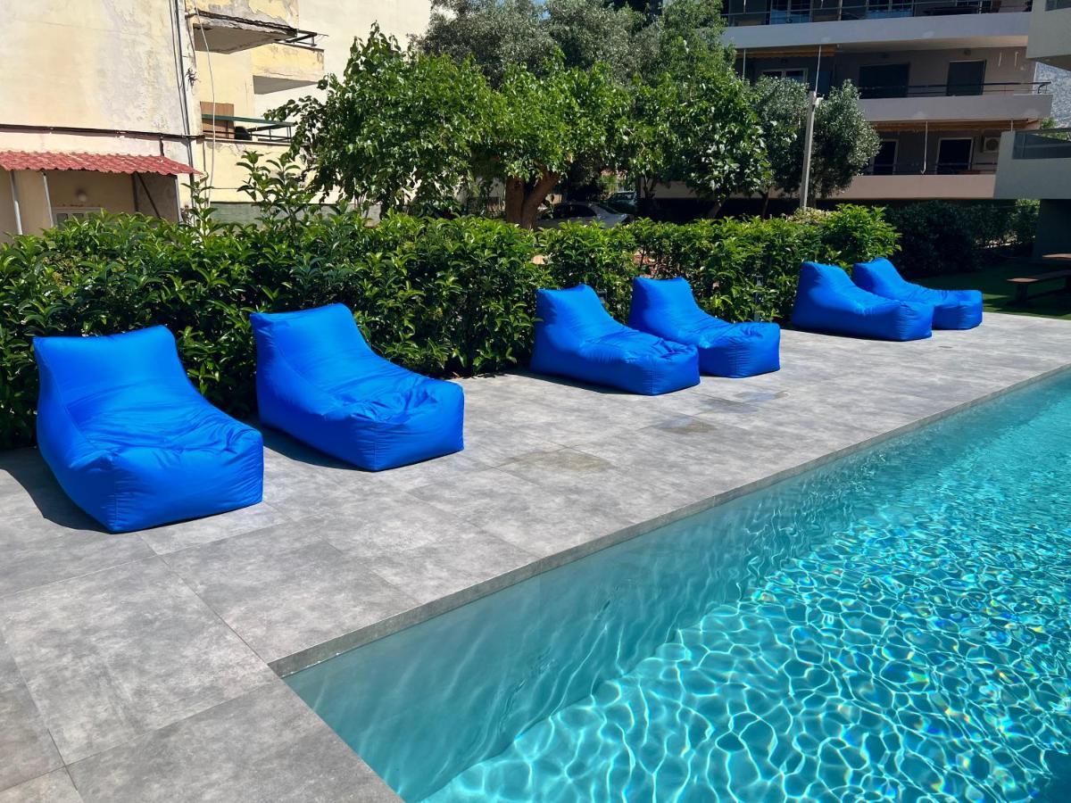 Sia Mare Apartment Kalivia Thorikou