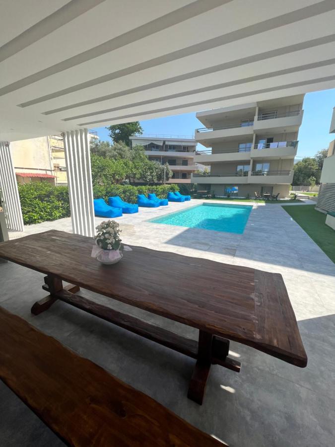 Apartment Sia Mare Kalivia Thorikou
