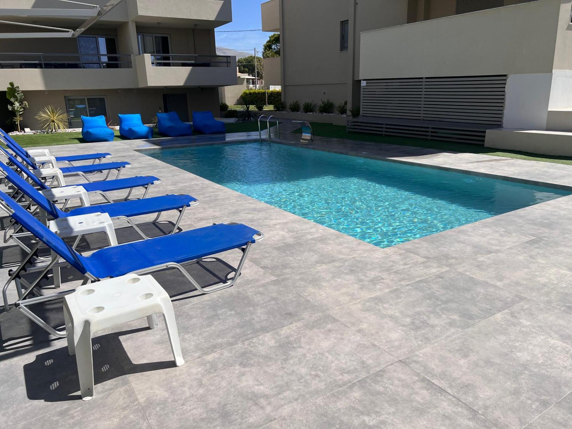 Apartment Sia Mare Kalivia Thorikou